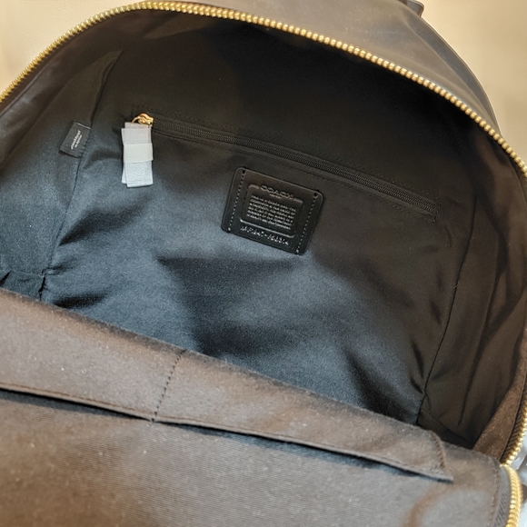 Coach Charlie Large Backpack - Picture 6 of 6